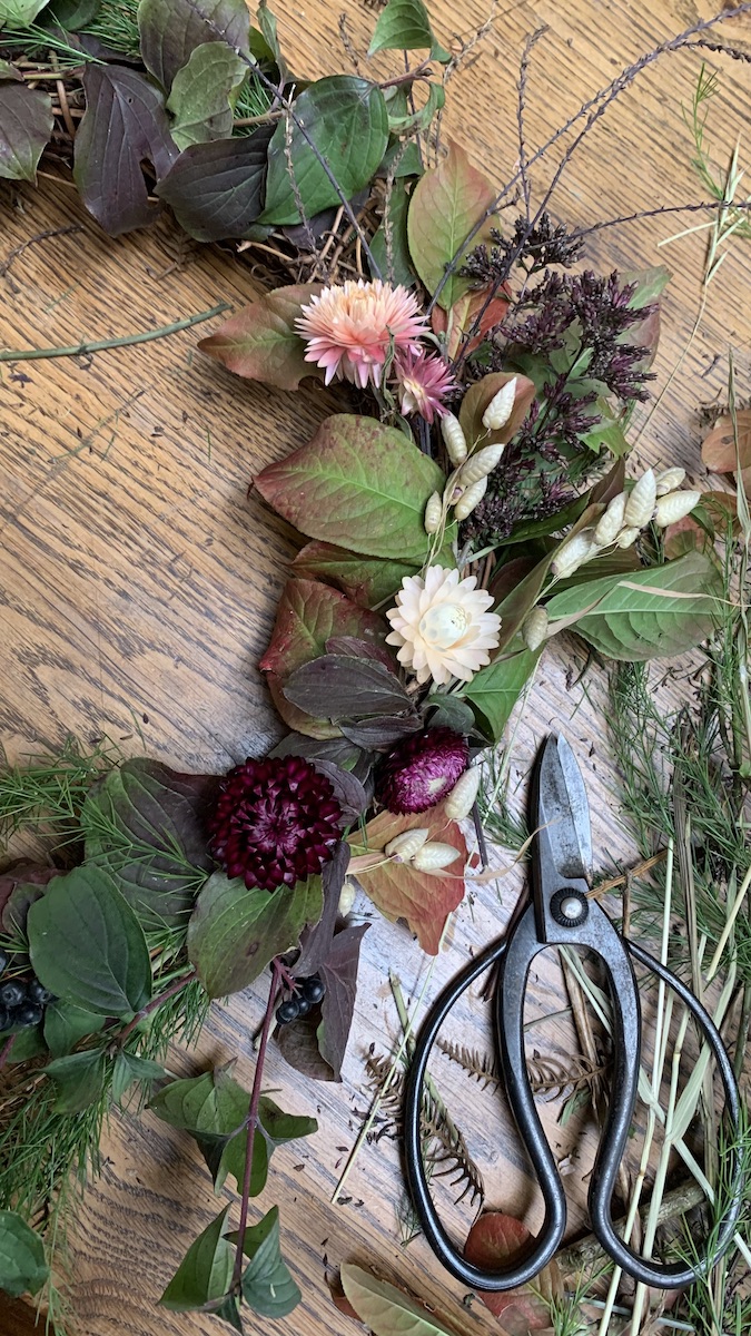Autumn Wreath