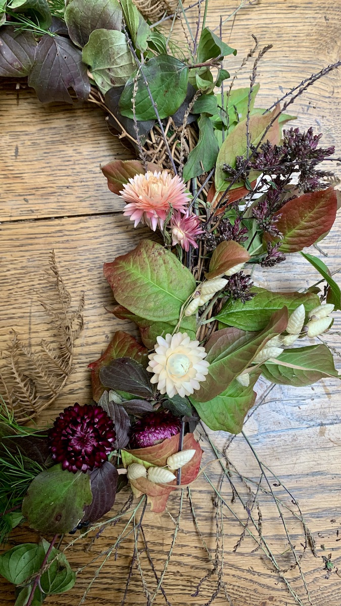 Autumn Wreath