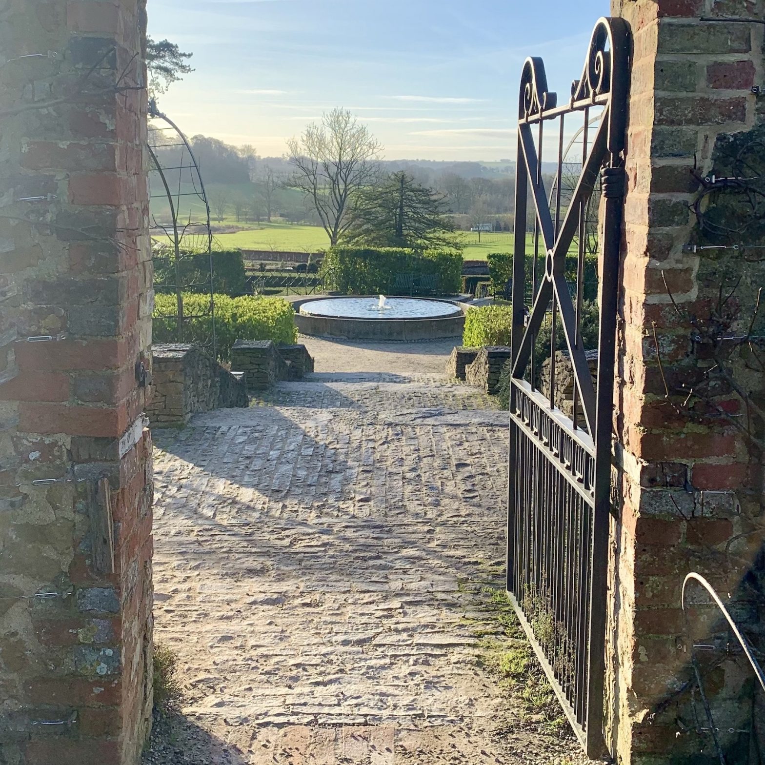 The Newt in Somerset